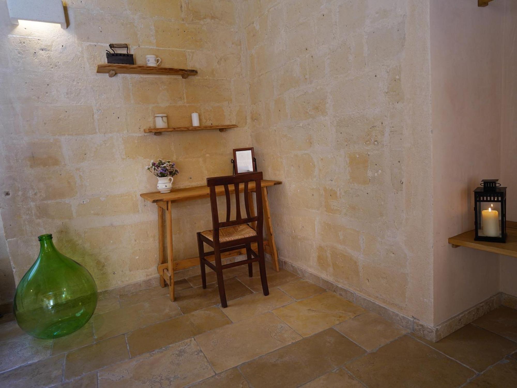 Due Forni Affittacamere Matera Exterior foto