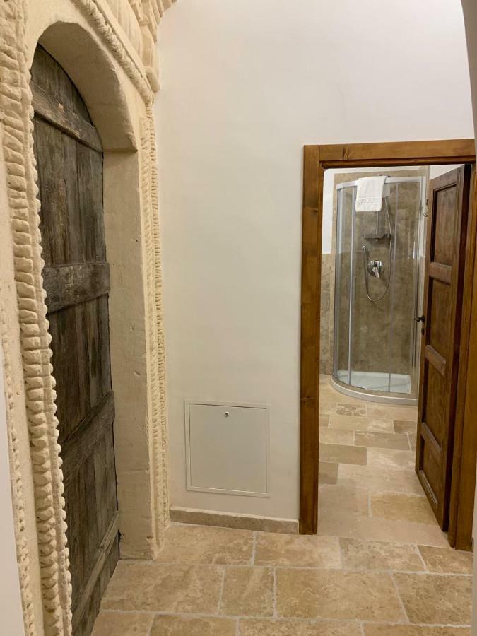 Due Forni Affittacamere Matera Exterior foto
